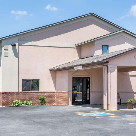 Super 8 By Wyndham Osceola Ia Motel Eksteriør bilde