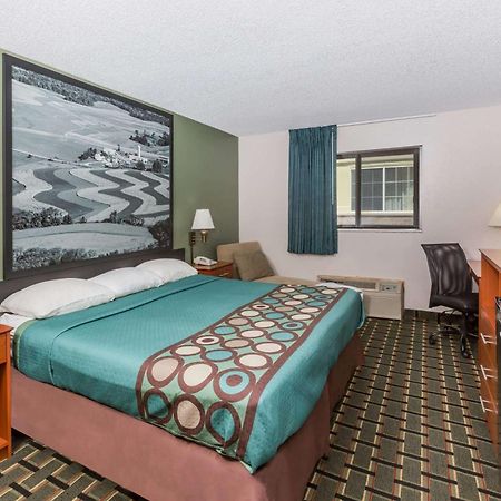 Super 8 By Wyndham Osceola Ia Motel Eksteriør bilde