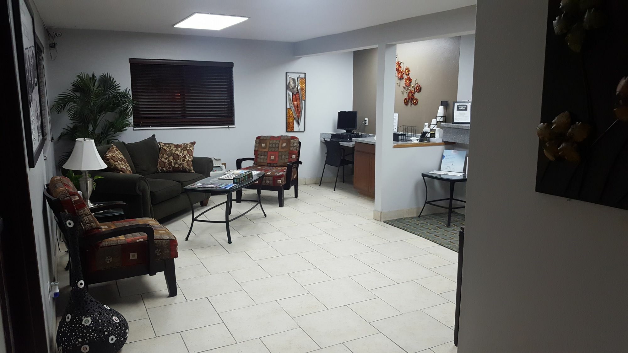 Super 8 By Wyndham Osceola Ia Motel Eksteriør bilde