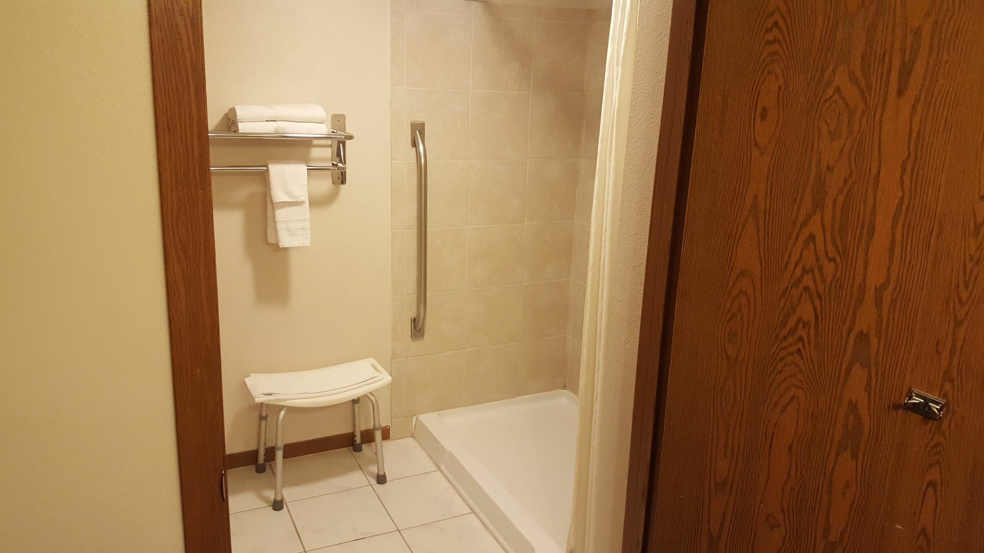 Super 8 By Wyndham Osceola Ia Motel Eksteriør bilde